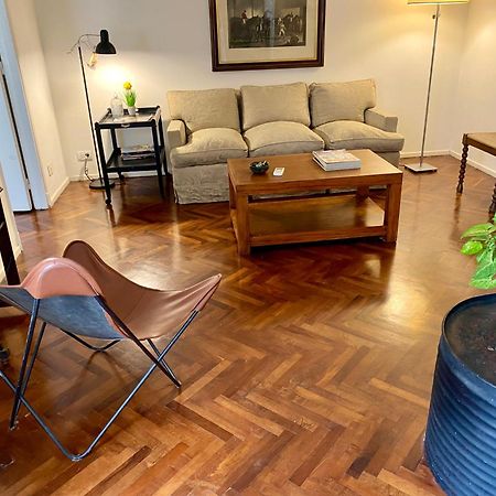 Apartamento Luminoso Departamento Ciudad Autónoma de Ciudad Autónoma de Buenos Aires Exterior foto