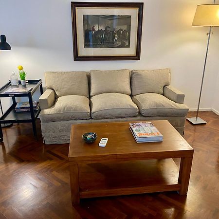 Apartamento Luminoso Departamento Ciudad Autónoma de Ciudad Autónoma de Buenos Aires Exterior foto