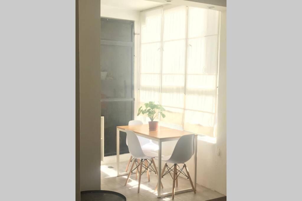 Apartamento Luminoso Departamento Ciudad Autónoma de Ciudad Autónoma de Buenos Aires Exterior foto