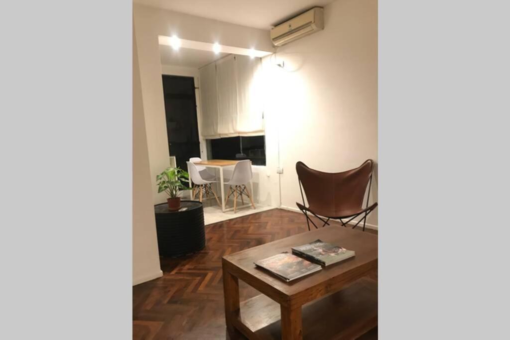 Apartamento Luminoso Departamento Ciudad Autónoma de Ciudad Autónoma de Buenos Aires Exterior foto