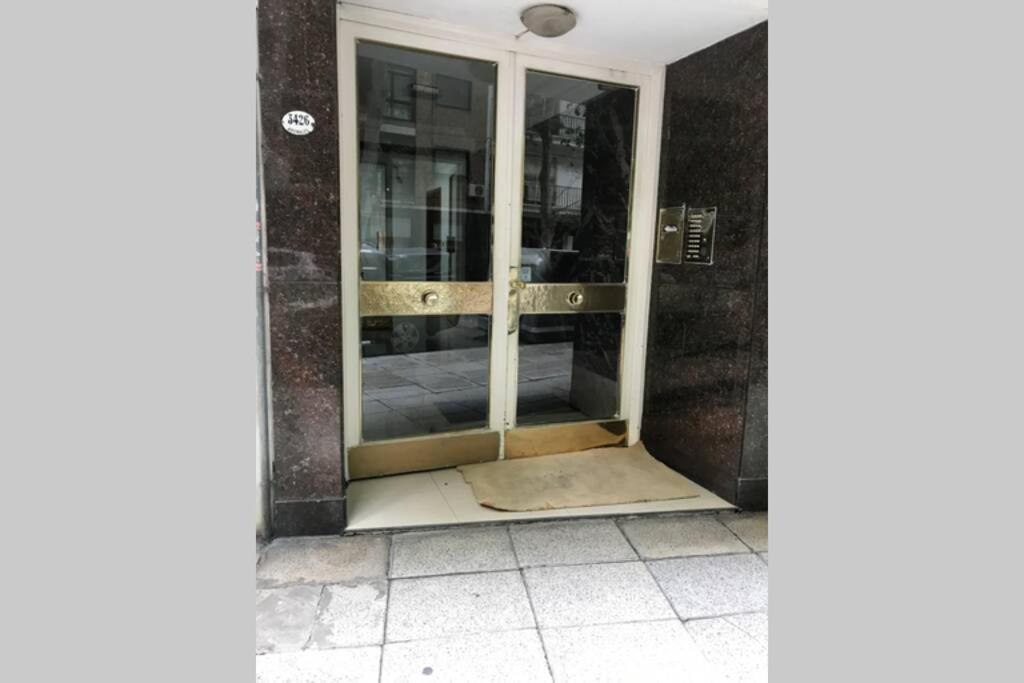 Apartamento Luminoso Departamento Ciudad Autónoma de Ciudad Autónoma de Buenos Aires Exterior foto