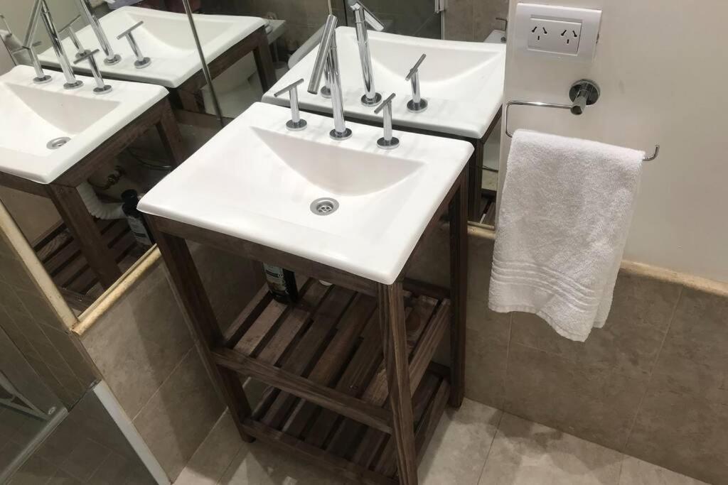 Apartamento Luminoso Departamento Ciudad Autónoma de Ciudad Autónoma de Buenos Aires Exterior foto