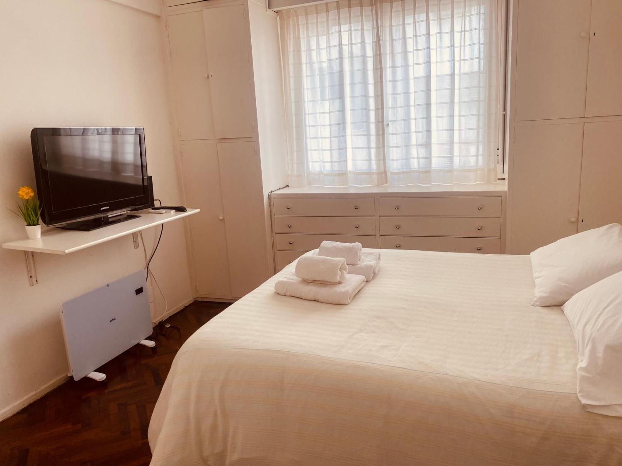 Apartamento Luminoso Departamento Ciudad Autónoma de Ciudad Autónoma de Buenos Aires Exterior foto