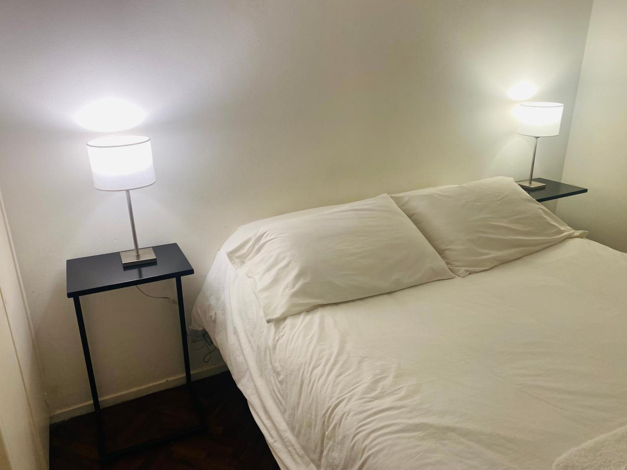 Apartamento Luminoso Departamento Ciudad Autónoma de Ciudad Autónoma de Buenos Aires Exterior foto