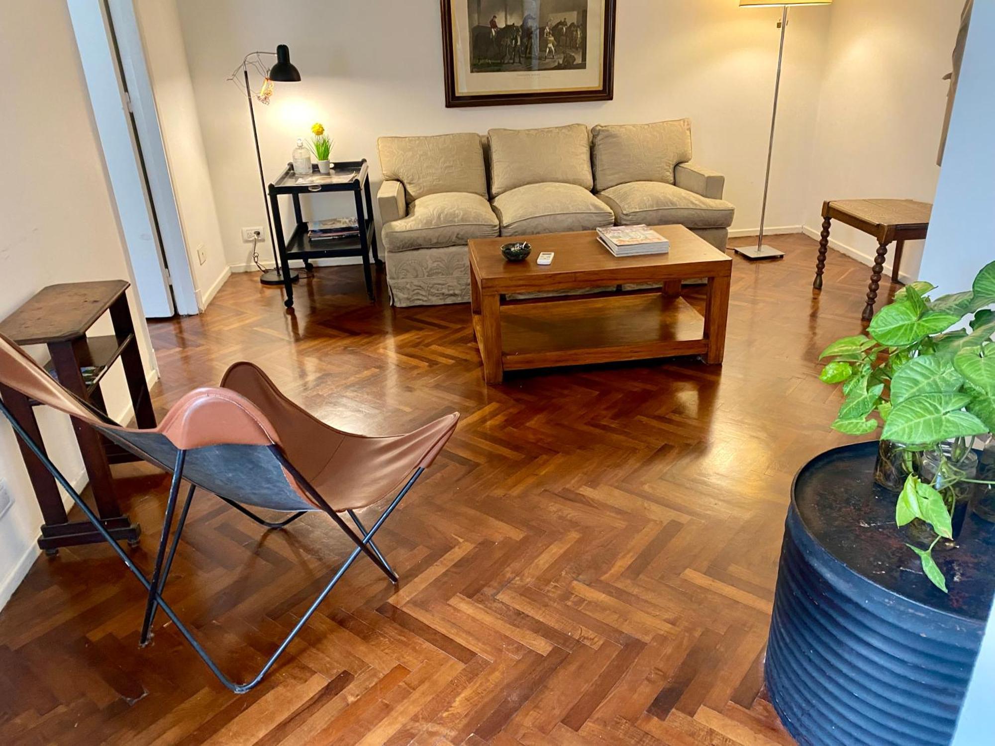 Apartamento Luminoso Departamento Ciudad Autónoma de Ciudad Autónoma de Buenos Aires Exterior foto