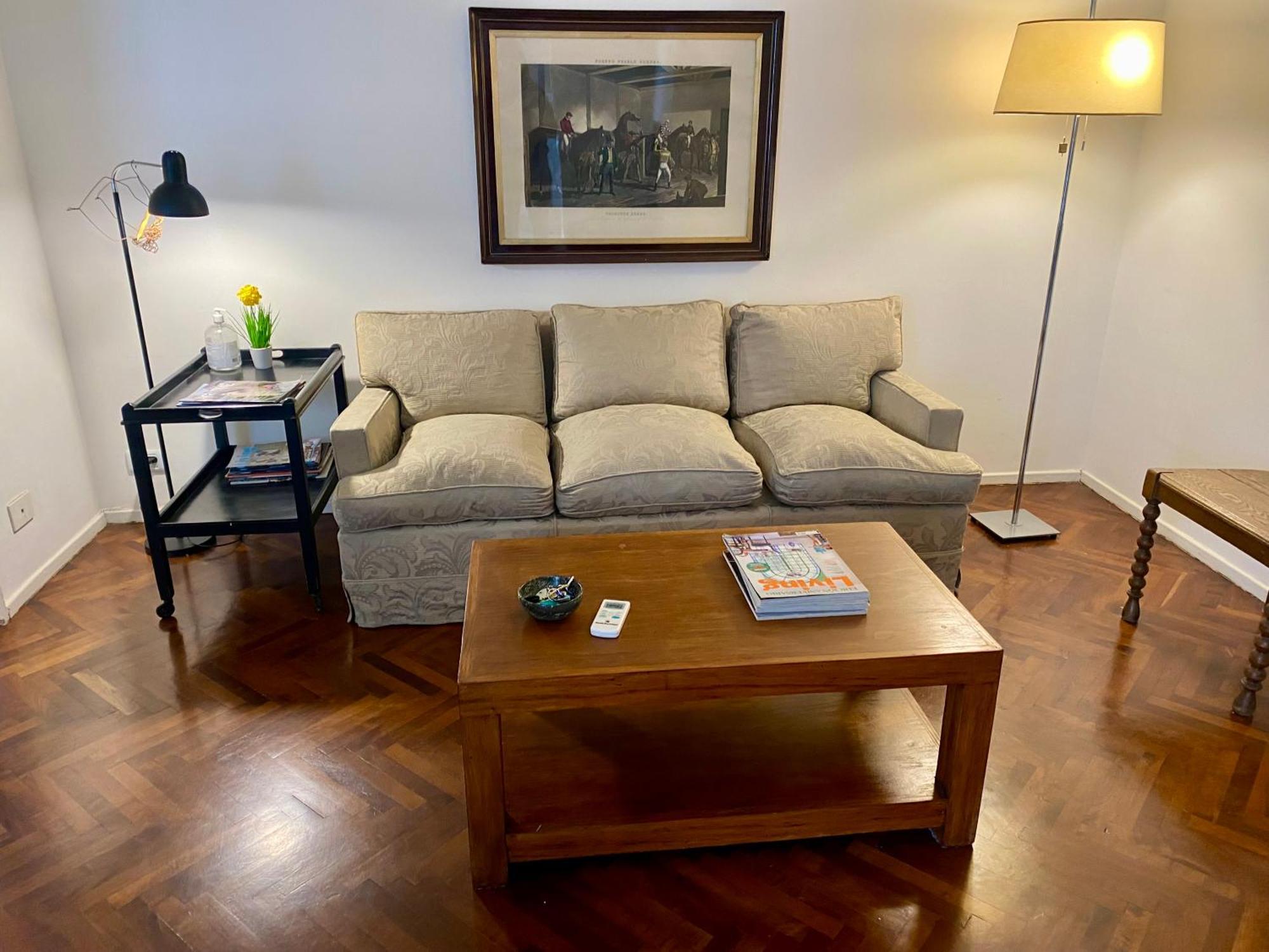 Apartamento Luminoso Departamento Ciudad Autónoma de Ciudad Autónoma de Buenos Aires Exterior foto